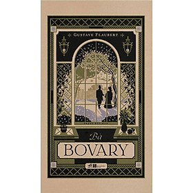 [Download Sách] Bà Bovary (Nhã Nam)