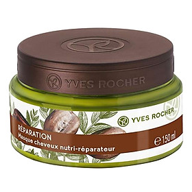 Mặt Nạ Phục Hồi Tóc Yves Rocher Nutri Repair Hair Mask 150ml