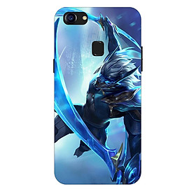 Ốp lưng nhựa cứng nhám dành cho Oppo F5 in hình liên quân 9