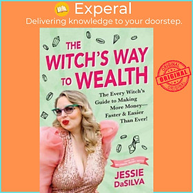 Hình ảnh Sách - The Witch's Way to Wealth - The Every Witch's Guide to Making More Mone by Jessie DaSilva (UK edition, paperback)