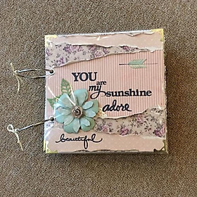 Album khoen còng - You are my sunshine