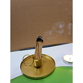 Chân đế đỡ palo santo cao cấp