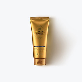 Sữa rửa mặt tạo bọt tinh chất vàng & ốc sên GOLD SNAIL Foam Cleansing 170g
