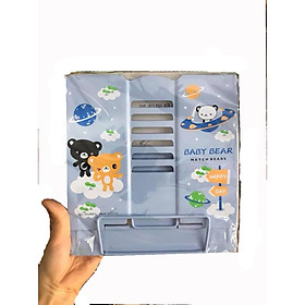 Mua KẸP SÁCH CHỐNG CẬN  CHỐNG GÙ  GIÚP BÉ NGỒI HỌC THẲNG LƯNG