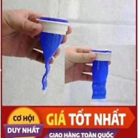 Ngăn Mùi Hôi Cống Ngăn Mùi Thoát Sàn Silicon-Nút Bịt Ống Cống Chống Hôi Hiệu Quả 100%