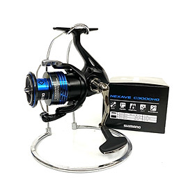 Máy Câu Cá Shimano Nexave C3000HG 2021 Malaysia