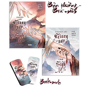 [Download Sách] Nguyện Lấy Giang Sơn Làm Sính Lễ (Bộ 2 Tập) - Tặng Kèm Bookmark