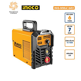 Mua Máy hàn điện tử Inverter INGCO ING-MMA1602