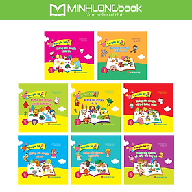 Combo : Truyện Kể 5 Phút - 8 Cuốn