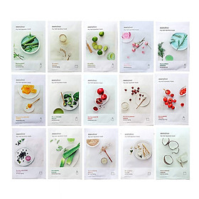 Mặt Nạ Innisfree My Real Squeeze Mask Sheet 15 Sheet Variey Set