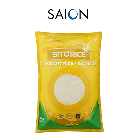 Gạo ST25 Sito Rice 5kg