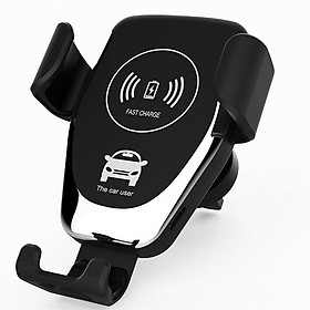 Bộ sạc xe hơi nhanh 10W không dây