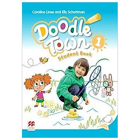 [Download Sách] Doodle Town 1 SB Pk