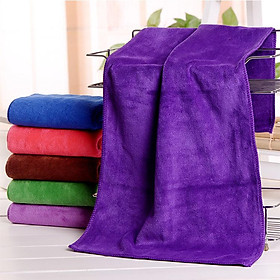 Mua Combo 5 khăn gội đầu đa năng ( 35x70cm)