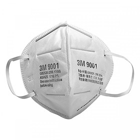 1 Box 3M FaceMask 9001 (50 cái)