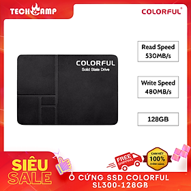 Mua Ổ Cứng SSD Colorful  SL300-128GB - Hàng chính hãng