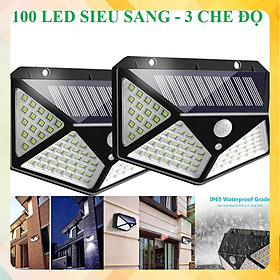 Mua BÓNG ĐÈN TÍCH ĐIỆN NĂNG LƯỢNG MẶT TRỜI CẢM BIẾN CHUYỂN ĐỘNG THÔNG MINH