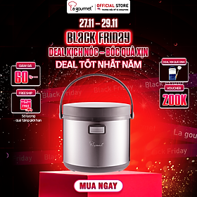 Mua Nồi Ủ La Gourmet (6L)-267788