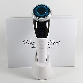 Búa Điện Di Nóng Lạnh Đa Chức Năng D818- Thế Hệ Mới
