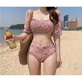 BikiniStoreVn : Đồ Bơi 2 Mảnh Lưng Cao B37