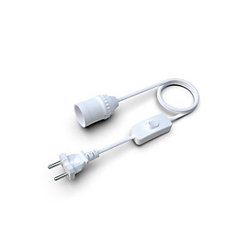 Chuôi đèn liền công tắc Điện Quang ĐQ LH E27