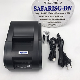 Máy In Hóa Đơn Xprinter XP-58IIH - Hàng Chính Hãng