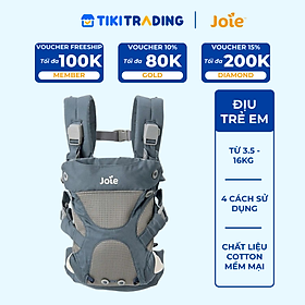 Địu trẻ em Joie Savvy Marina