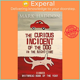 Sách - The Curious Incident of the Dog In the Night-time by Mark Haddon (UK edition, paperback)