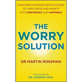 Nơi bán The Worry Solution - Giá Từ -1đ