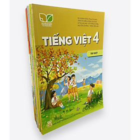 Bộ sách giáo khoa lớp 4 - Kết nối tri thức với cuộc sống (13 cuốn)