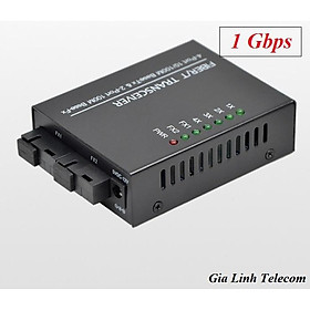 Mua Converter quang điện 2 Quang 4 LAN