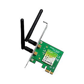 Mua CARD MẠNG KHÔNG DÂY PCI EXPRESS TP-LINK TL-WN881ND WIRELESS N300MBPS-hàng chính hãng