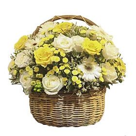 Mua Giỏ hoa tươi - Ngày Mật 3288
