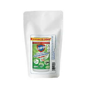 Khăn ướt Kháng Khuẩn CHỨA CỒN - Gia dụng Läupro – Lau Đa Năng - Túi Nạp Tiết Kiệm 80 Khăn (Laupro) - Được kiểm nghiệm & chứng nhận!