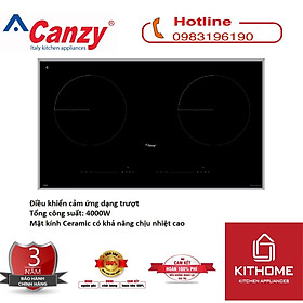 Mua Bếp từ Canzy CZ-I88 - Hàng chính hãng