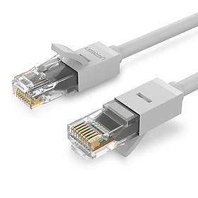 Mua Ugreen UG20175NW102TK 2M màu Trắng Cáp Mạng Lan Cat6 UTP - HÀNG CHÍNH HÃNG