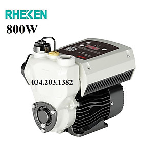 Mua Máy bơm tăng áp biến tần Rheken WZB 45-800I