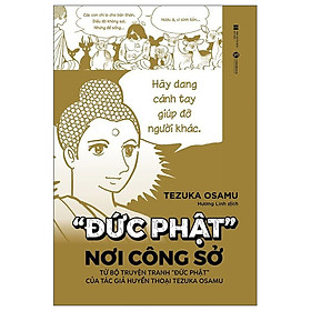 "Đức Phật" Nơi Công Sở (Tặng Bookmark)