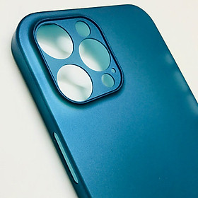 Ốp lưng cho iPhone 12 Pro (6.1) và iPhone 12 , 12 pro max hiệu Memumi PP Slim siêu mỏng 0.3 mm - Hàng nhập khẩu