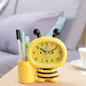Mua Đồng hồ kiêm hộp đựng bút ống cắm bút