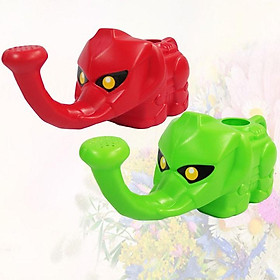 Mua odoa tưới cây hình con voi cho trẻ em1 2 lít (Bình tưới hình con voi)