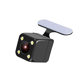 Mua Camera lùi 4 led  chống nước  dài 6m  hỗ trợ nhìn ban đêm cao cấp CM84-4