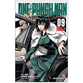 One-Punch Man - Tập 9: Chớ Coi Thường! (Tái Bản 2022)