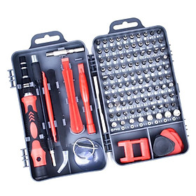 115 In1 Repair Tools Kit Screwdriver Set For Mobile Phone Cellphone Watch Tool