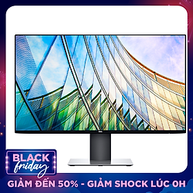 Màn Hình Dell U2419H 24inch FullHD 8ms 60Hz IPS - Hàng Chính Hãng