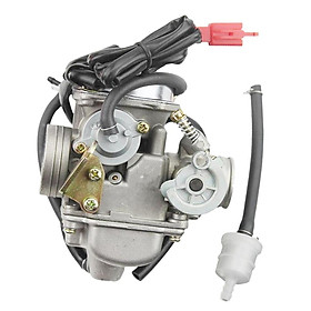 Carburetor 24mm Carb Power Tool Part Replacement 2.5L / 100km for GY125