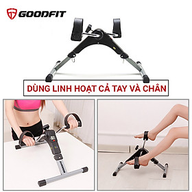 Xe đạp thể dục mini tại nhà gấp gọn GoodFit GF002MB