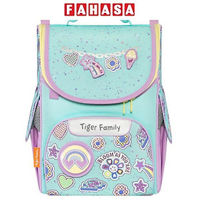 Ba Lô Công Thái Học Nature Quest Schoolbag Pro 2S - Charms Generation - Tiger Family TGNQ-123A