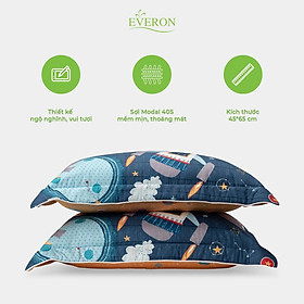 Mua Vỏ gối nằm Everon EPM22072 (giá 1 chiếc)