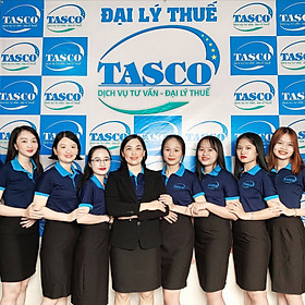 Dịch vụ đại lý thuế Tasco (khai thuế, tư vấn thuế, quyết toán thuế, hỗ trợ các thủ tục về thuế,...)